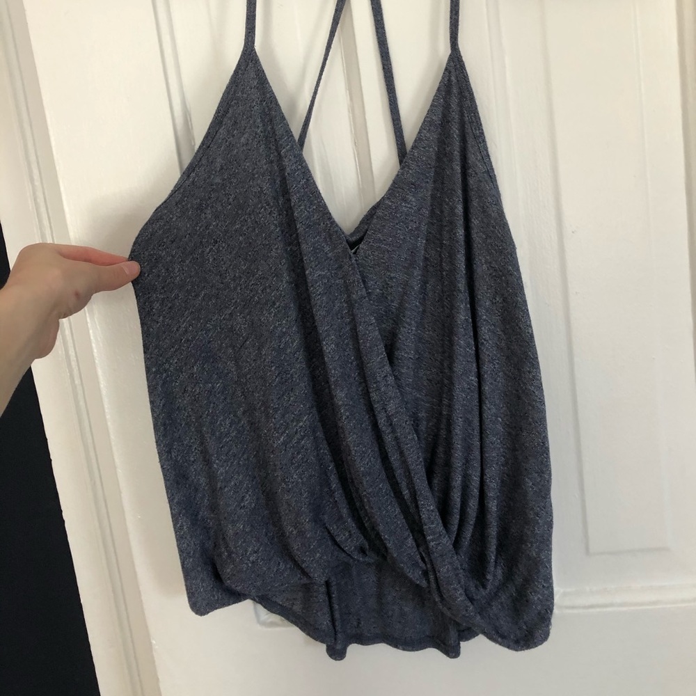 Abercrombie and Fitch tank